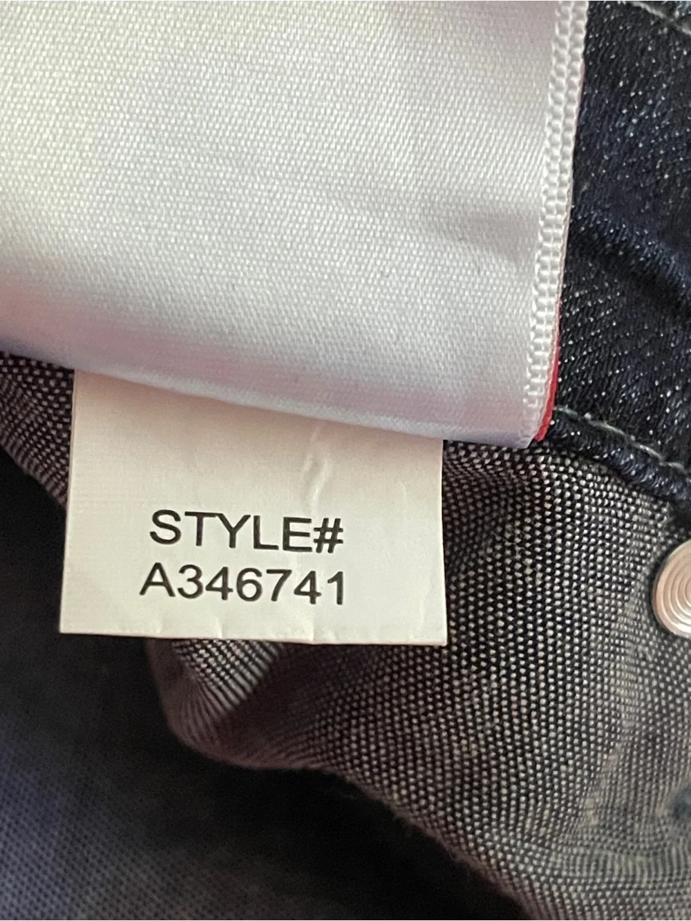 Laurie Felt Classic Denim Embellished Stripe Girlfriend Jeans Size 20W NWOT